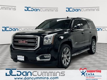 Used 2016 GMC Yukon SLT w/ HD Trailering Package