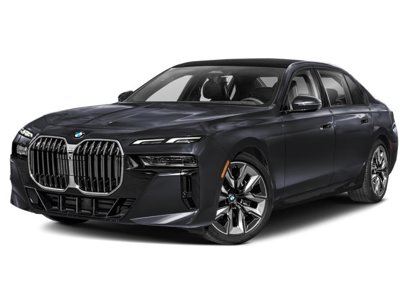 New 2026 BMW 740i xDrive