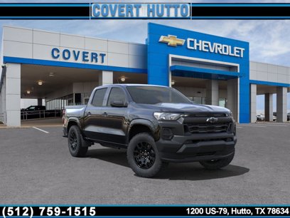 New 2025 Chevrolet Colorado W/T w/ WT Custom Package