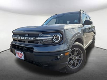 Used 2024 Ford Bronco Sport Big Bend w/ Convenience Package
