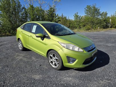 Used 2011 Ford Fiesta SEL