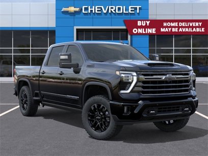 New 2025 Chevrolet Silverado 2500 High Country w/ High Country Premium Package