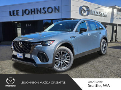 New 2025 MAZDA CX-70 3.3 Turbo w/ Preferred Package