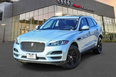 Used 2019 Jaguar F-PACE Premium