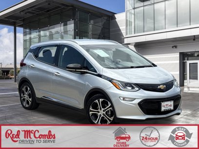 Used 2020 Chevrolet Bolt Premier w/ Infotainment Package