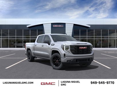 New 2025 GMC Sierra 1500 Elevation