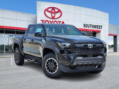 New 2025 Toyota Tacoma TRD Off-Road w/ TRD Off Road Premium Package