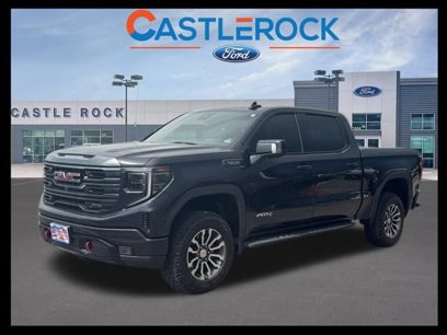 Used 2022 GMC Sierra 1500 AT4 w/ AT4 Premium Package