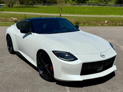Used 2024 Nissan Z Performance w/ Floor Mat Package