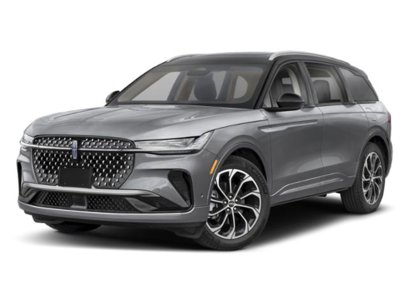New 2025 Lincoln Nautilus Reserve w/ Jet Appearance Package