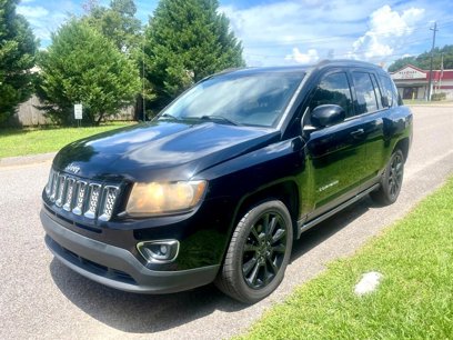 Used 2014 Jeep Compass High Altitude