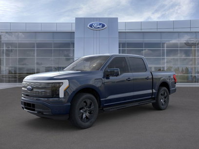 New 2023 Ford F150 Lightning Lariat