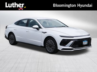Certified 2025 Hyundai Sonata SEL