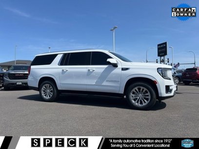 Certified 2022 GMC Yukon XL SLE w/ Max Trailering Package