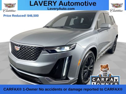 Used 2024 Cadillac XT6 Premium Luxury w/ LPO, Floor Liner Package