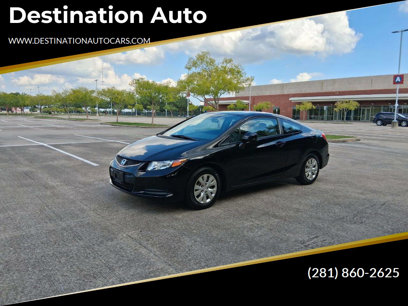 Used 2012 Honda Civic LX