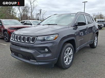 New 2024 Jeep Compass Latitude