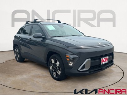 Used 2024 Hyundai Kona SEL w/ Convenience Package
