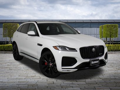 Used 2023 Jaguar F-PACE R-Dynamic S