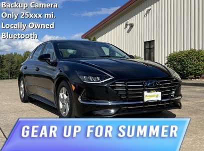 Used 2020 Hyundai Sonata SE