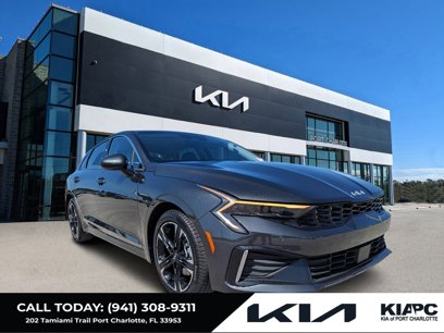 Used 2025 Kia K5 LXS