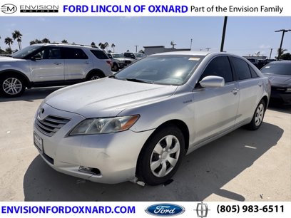 Used 2008 Toyota Camry Hybrid