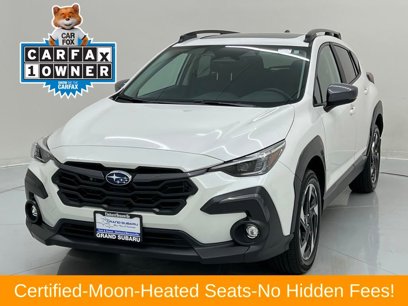 Used 2024 Subaru Crosstrek 2.5i Limited