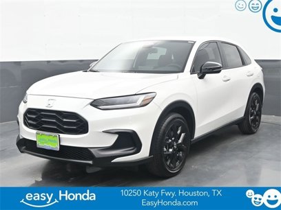 Certified 2025 Honda HR-V Sport