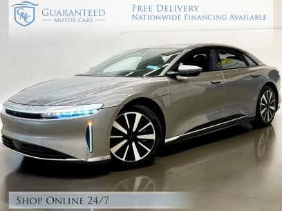 Used 2024 Lucid Air Touring