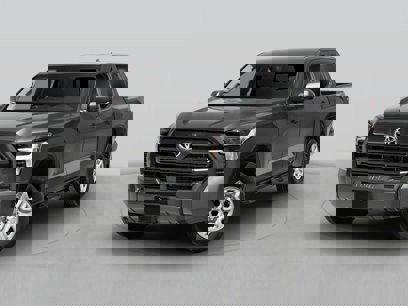 New 2026 Toyota Tundra Limited