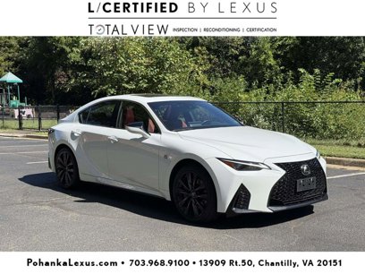 Used 2023 Lexus IS 350 F Sport