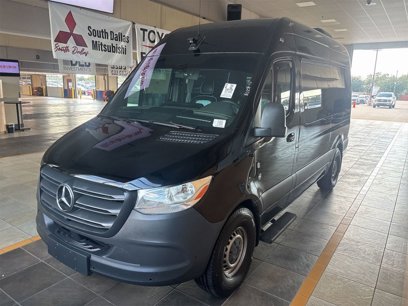 Used 2019 Mercedes-Benz Sprinter 2500