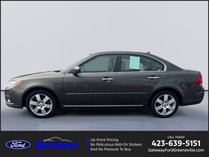 Used 2010 Kia Optima EX w/ Premium Pkg