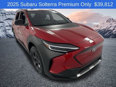 New 2025 Subaru Solterra Premium