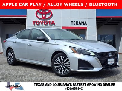 Used 2024 Nissan Altima 2.5 SV