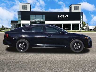 New 2025 Kia K4 GT-Line Turbo