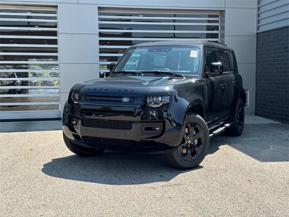 New 2025 Land Rover Defender 110 X-Dynamic SE