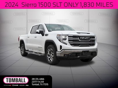 Used 2024 GMC Sierra 1500 SLT