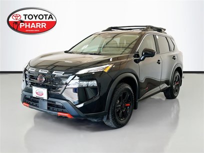 Used 2025 Nissan Rogue SV