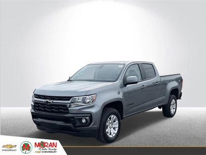 Certified 2022 Chevrolet Colorado LT w/ LT Convenience Package