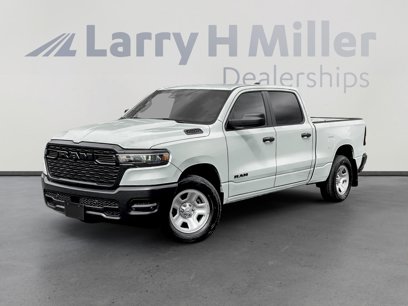 New 2025 RAM 1500 Limited