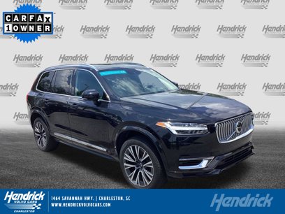 Certified 2022 Volvo XC90 T8 Inscription Expression w/ Advanced Package
