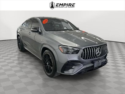 Used 2024 Mercedes-Benz GLE 53 AMG 4MATIC Coupe