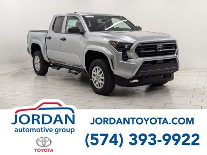 New 2025 Toyota Tacoma SR