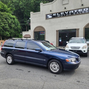 Used 2004 Volvo V70 2.4