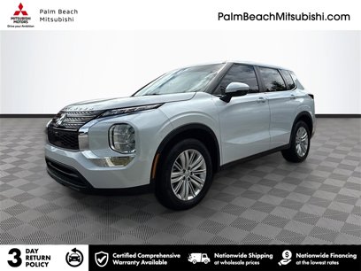 Used 2024 Mitsubishi Outlander ES