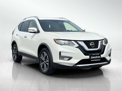 Used 2019 Nissan Rogue SV w/ Premium Package