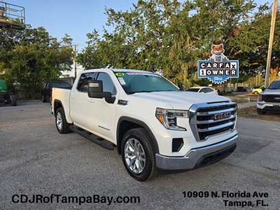 Used 2020 GMC Sierra 1500 SLE w/ SLE Value Package