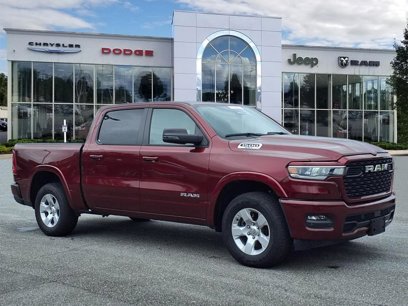Used 2025 RAM 1500 Big Horn
