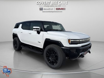 New 2025 GMC Hummer EV 2X